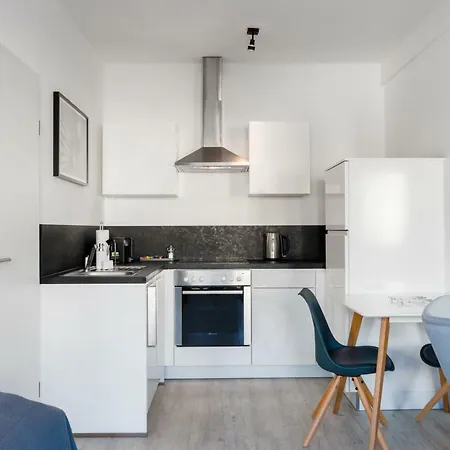Limehome Koblenz Lägenhet *