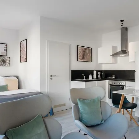Lägenhet Limehome Koblenz *