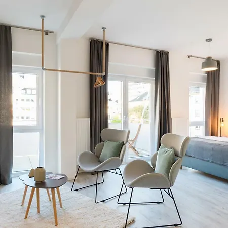 Limehome Koblenz Lägenhet *